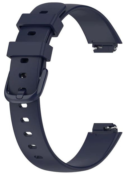 band for fitbit inspire 3 in deep blue