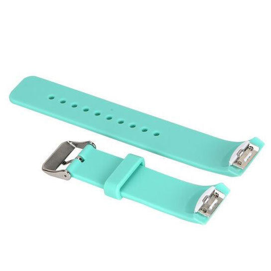 Wristband For Samsung Galaxy Active 2 22mm in duck green