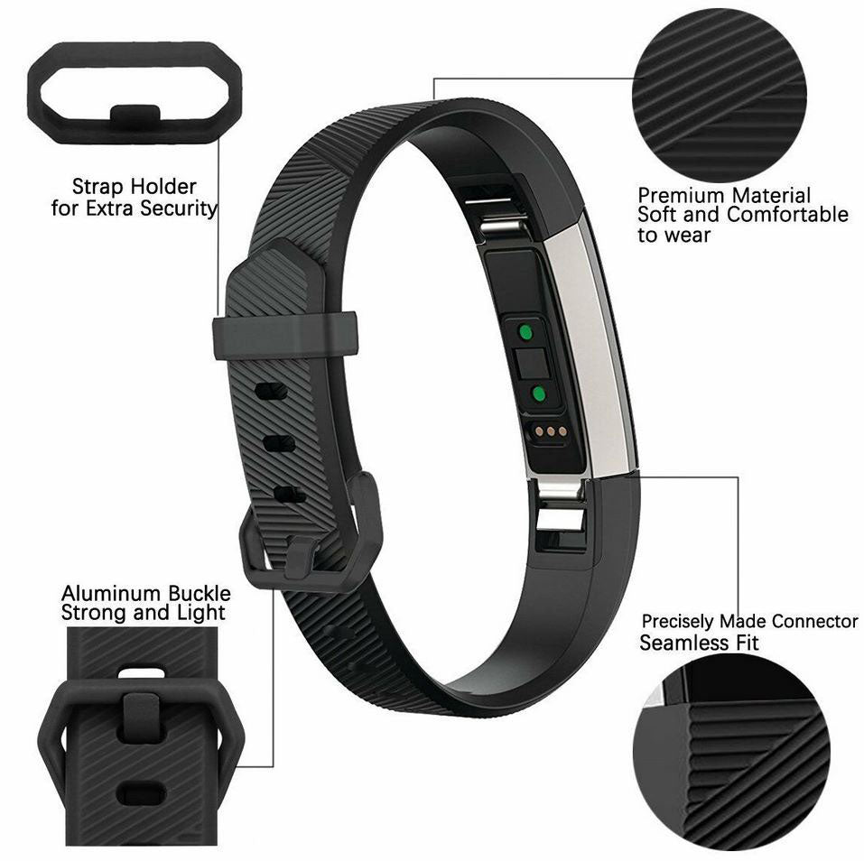 Band For Fitbit Alta Plain