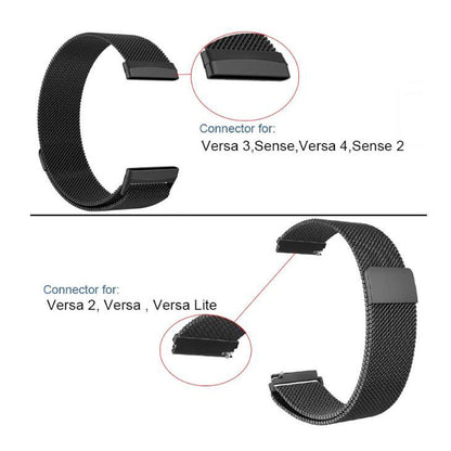 Wristband For Fitbit Sense 2 22mm