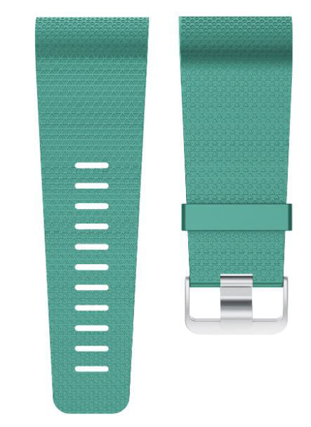 Textured Fitbit Surge Watchband in Silicone