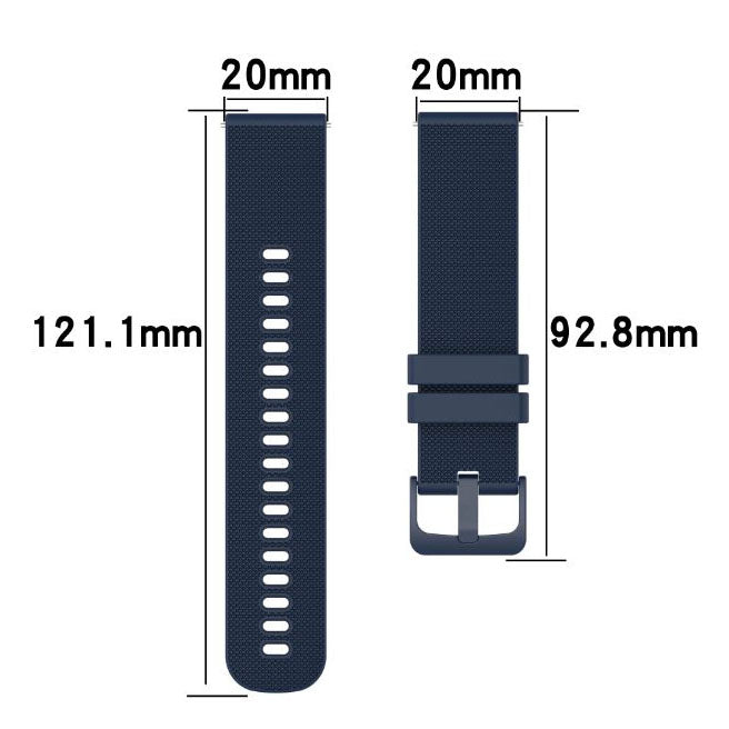 Watchband For Garmin Approach S12 20mm