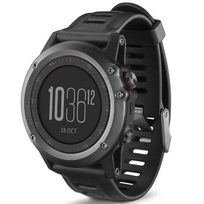 Strap For Garmin Fenix 3 Sapphire Plain