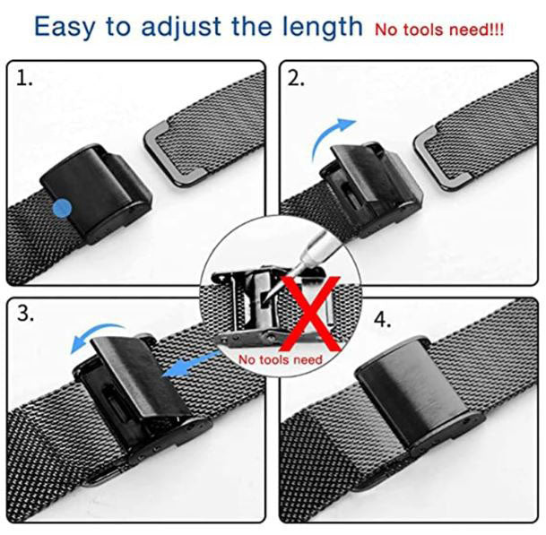 Watchband For Garmin Fenix 6S 22mm