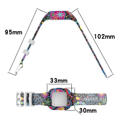 Watchband For Garmin Vivofit Jr 2 30mm