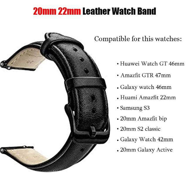 Wristband For Samsung Gear S2 20mm