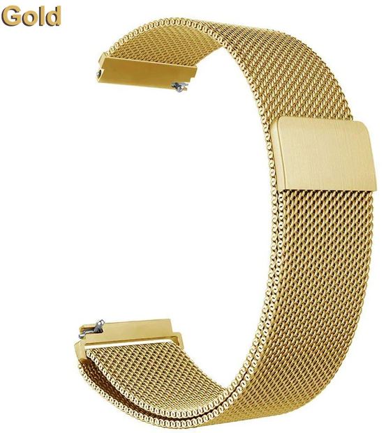 versa 2 bands gold