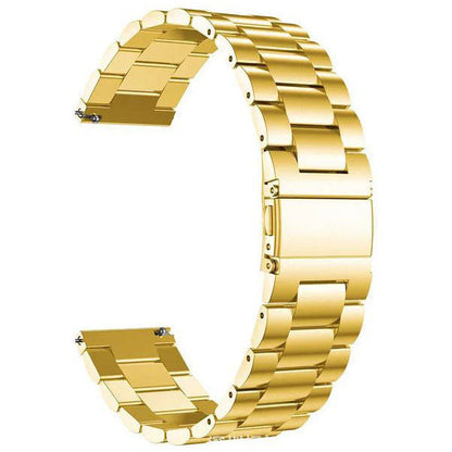 Band For Coros Apex 46mm Plain in gold