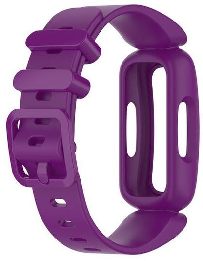 fitbit inspire 2 band replacement grape purple
