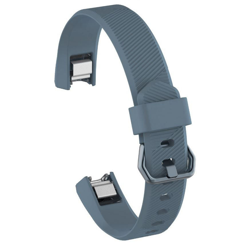 Bracelet For Fitbit Alta Plain in grey