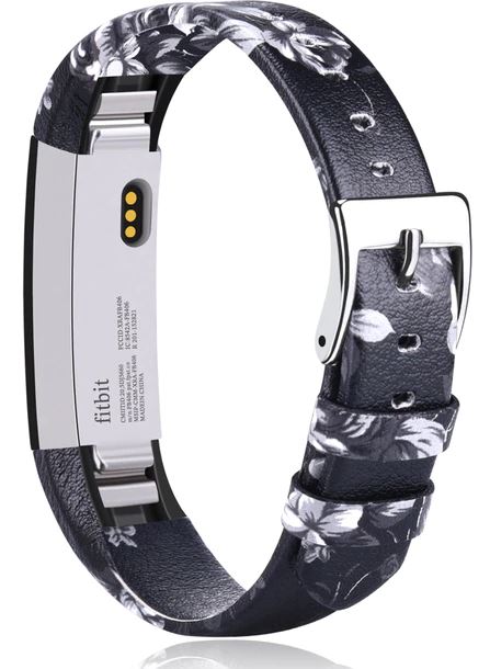 alta band in gray flower