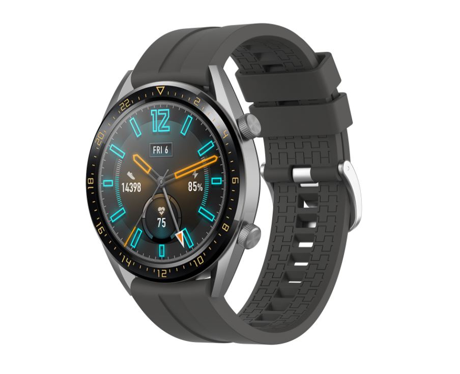 galaxy watch 46mm straps in gray
