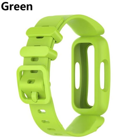 band for fitbit ace 3 in green