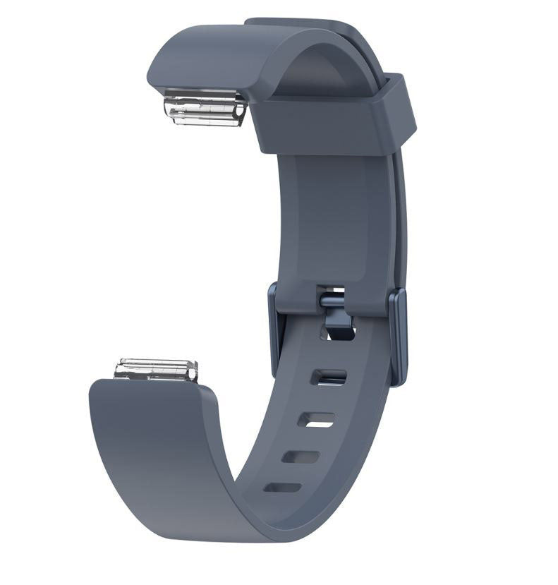 Band For Fitbit Ace 2 Plain in grey