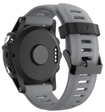 Strap For Garmin Fenix 6X | Silicone | 12 Colors