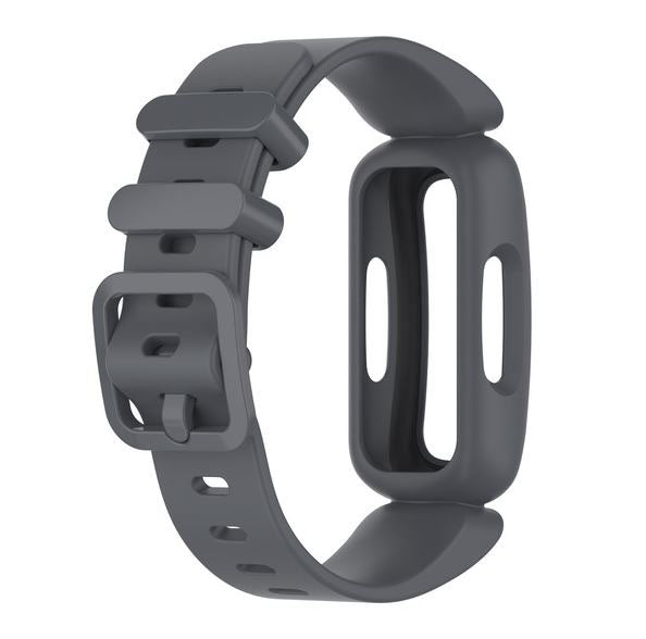 Band For Fitbit Ace 3 Plain in grey