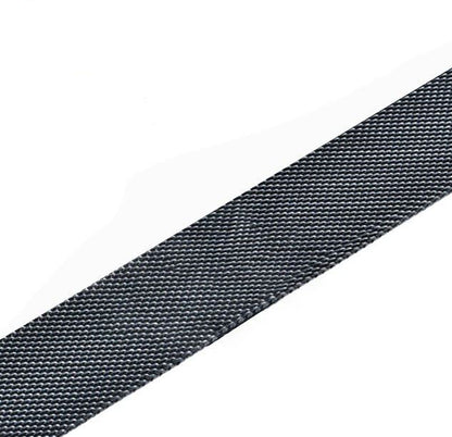 Strap For Garmin Approach S40 Milanese in grey