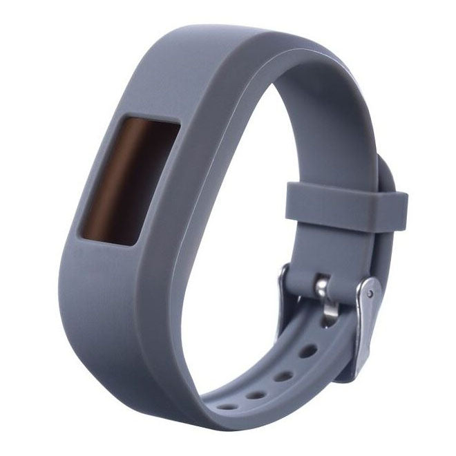 Wristband For Garmin Vivofit Jr 20mm in grey