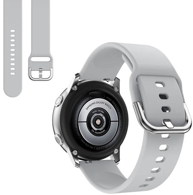 Wristband For Samsung Galaxy Watch 4 22mm in grey