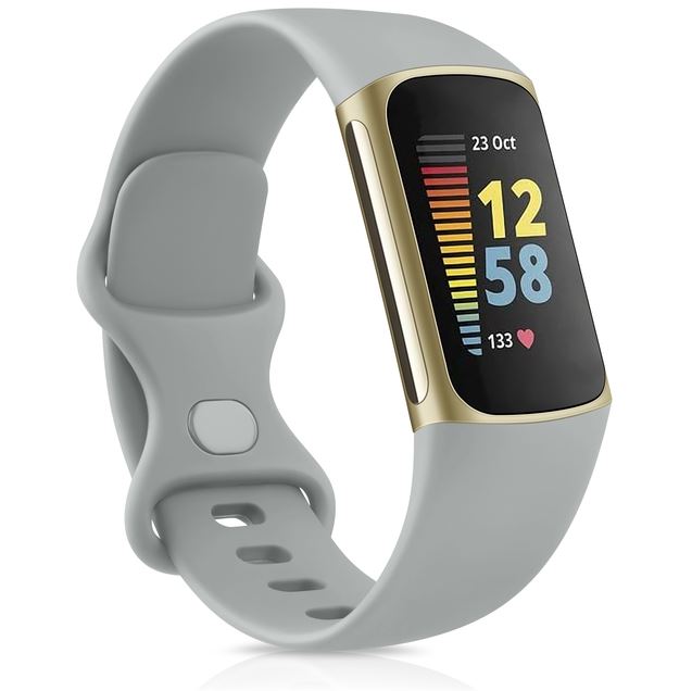 band for fitbit charge 5 grey