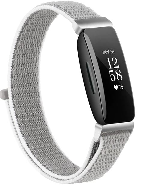 fitbit inspire 2 watch band in grey