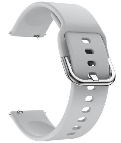 galaxy watch 3 bracelet in grey