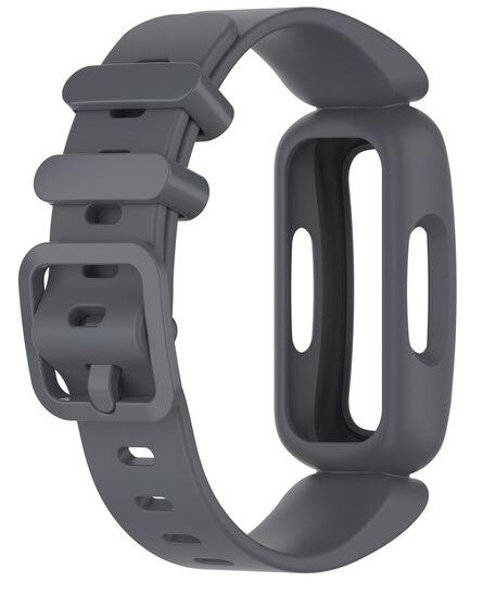fitbit ace 3 watch band in gray