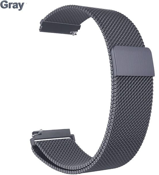 fitbit versa 4 strap replacement in grey