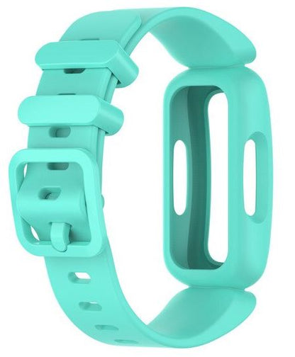 fitbit inspire 2 strap replacement in lake blue