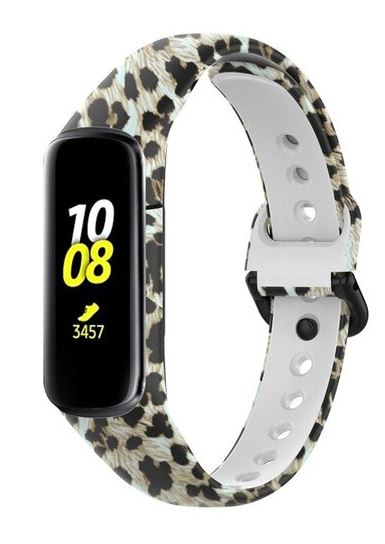 samsung galaxy fit 2 band replacement in leopard