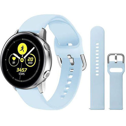 Wristband For Huawei Watch GT2 42mm 22mm in light blue