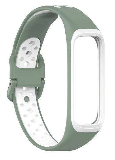 samsung galaxy fit 2 band replacement in light green white
