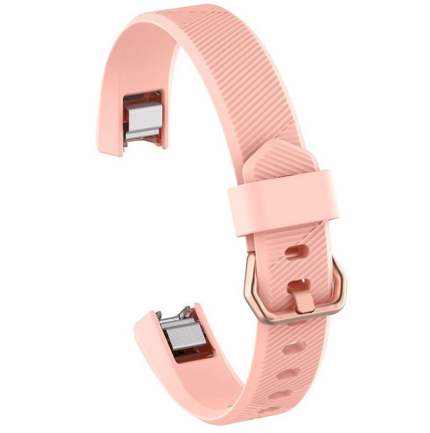 Bracelet For Fitbit Alta Plain in light pink