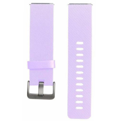 Strap For Fitbit Blaze Plain in light purple