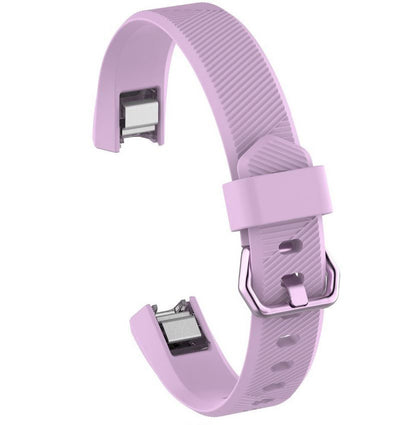 Watchband For Fitbit Alta 16mm in light purple