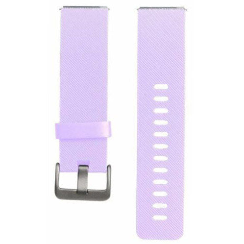 Bracelet For Fitbit Blaze Plain in light purple