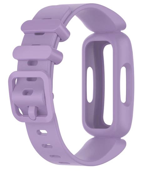 fitbit ace 3 bands in light purple