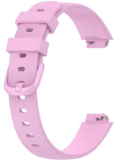 fitbit inspire 3 band replacement in lilac purple