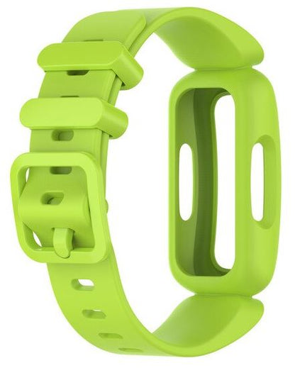 fitbit inspire 2 bands lime green
