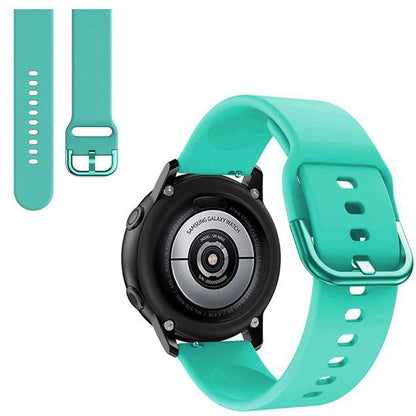 Band For Samsung Galaxy Watch 6 Plain in mint