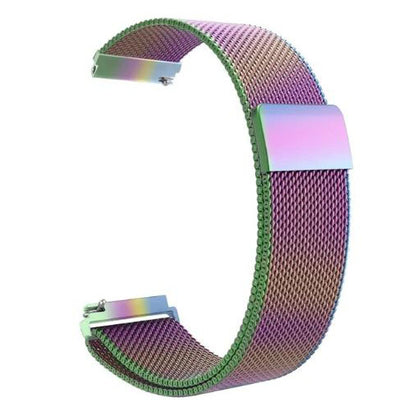 Band For Samsung Galaxy Watch 6 Plain in multicolor