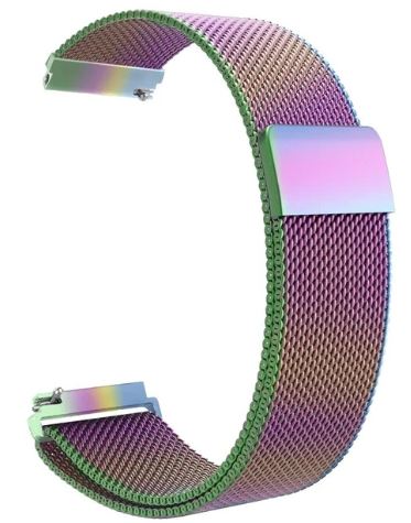 band for samsung galaxy watch 5 in multicolor