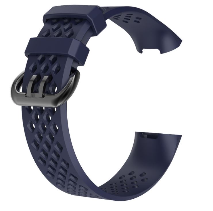 fitbit charge 4 strap silicone
