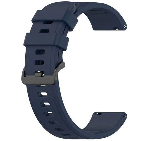 Strap For Garmin D2 Air Plain in navy blue