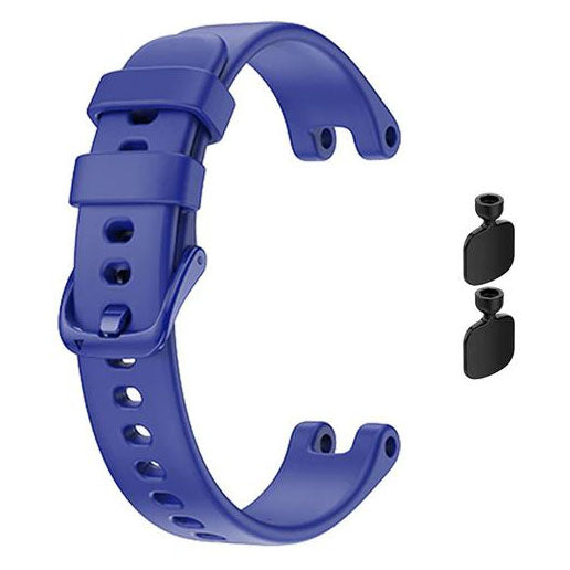 Watchband For Garmin Lily 14mm in navy blue