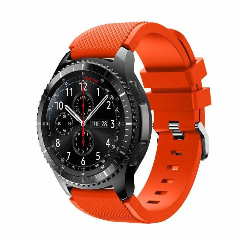 Watchband For Amazfit GTR 22mm in orange