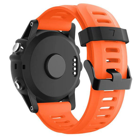 Strap For Garmin Fenix 6X | Silicone | 12 Colors