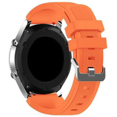 Watchband For TicWatch S2 22mm in orange