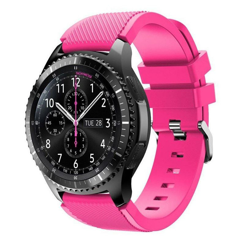 Watchband For Amazfit Stratos 22mm in pink