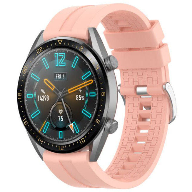 Wristband For Huawei Watch GT 46mm 22mm in pink